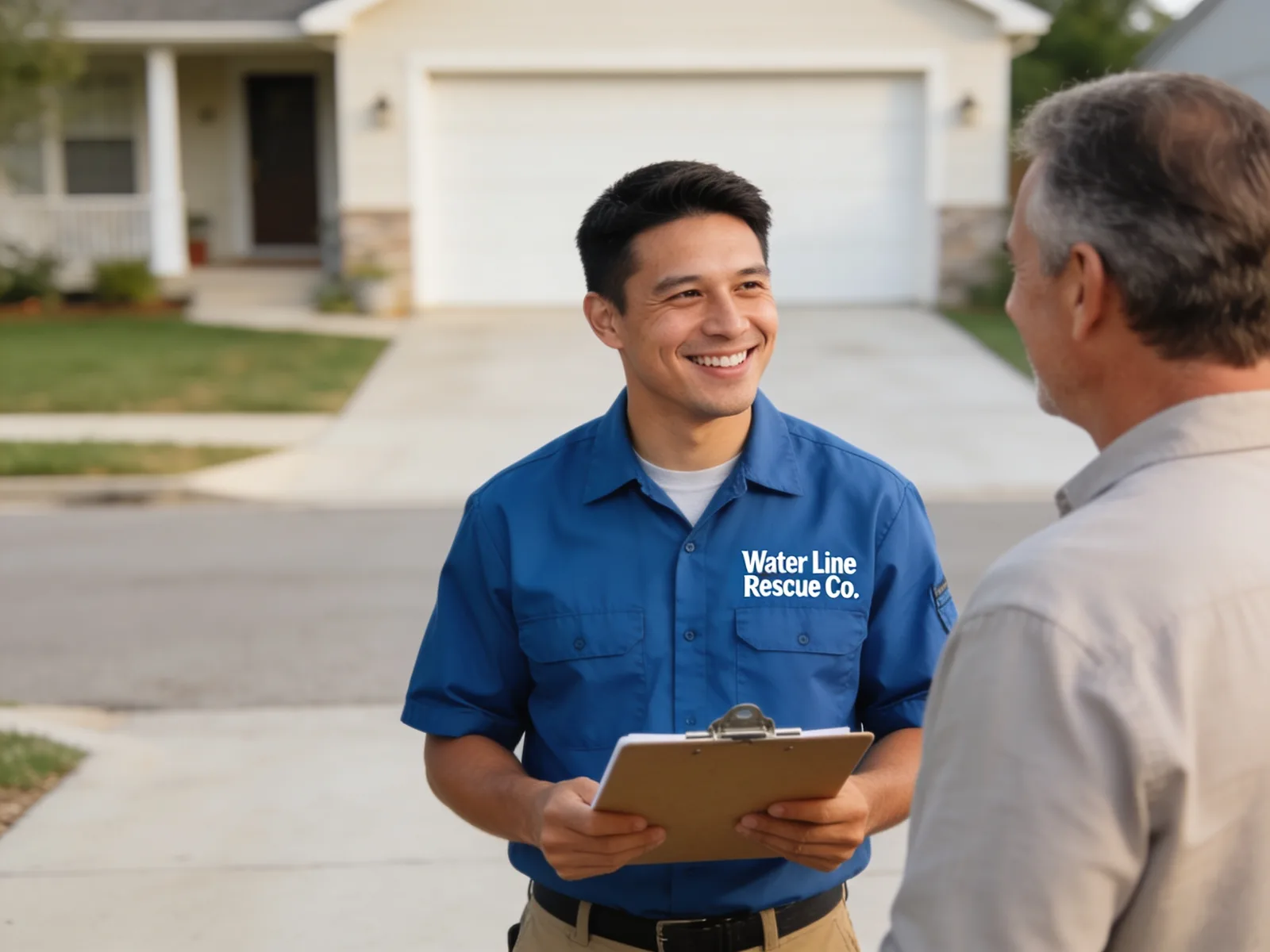 Water Line Repair Boonville, IN FAQs